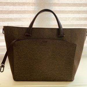 Tumi Sinclair Small Camila Tote Messenger Bag 079393EG